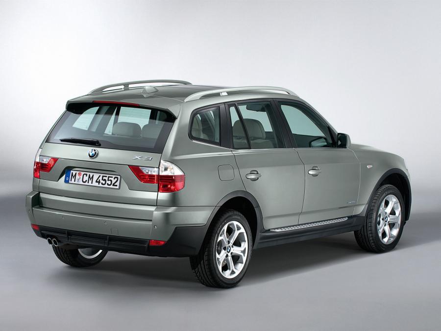  BMW X3 xDrive 30i Exclusive Edition 2008 года  (фото 2 из 4)